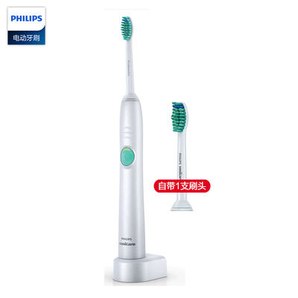 飞利浦（PHILIPS）电动牙刷HX6511充电式成人声波震动牙刷价格_品牌_图片_评论-某当网