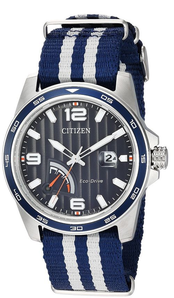 CITIZEN 西铁城 Eco-Drive AW7038-04L 男士光动能腕表 $120.93（需用码，约￥810）