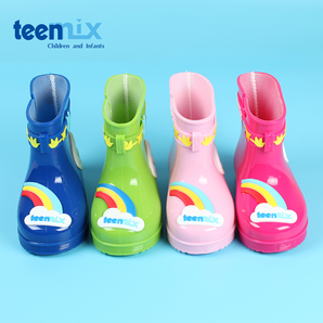 Teenmix 天美意 儿童雨鞋 39元包邮（需用券）