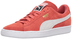 36碼、中亞Prime會(huì)員！ PUMA 彪馬 Suede Classic 女士休閑運(yùn)動(dòng)鞋 到手約208元