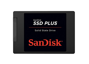 Prime會員： SanDisk 閃迪 SSD PLUS 加強(qiáng)版 1TB 固態(tài)硬盤