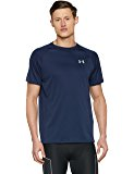 UNDER ARMOUR 安德瑪 THREADBORNE STREAKER 男士跑步短袖T恤 165元包郵（用碼）