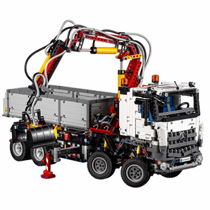 LEGO 乐高Technic科技系列42043 奔驰Arocs 3245卡车