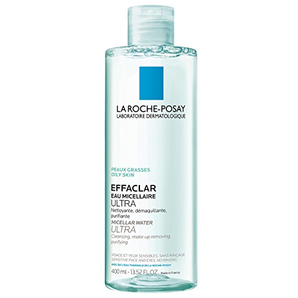 La Roche-Posay理肤泉 温和清洁卸妆水 400ml
