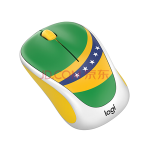 Logitech罗技 M238 世界杯球迷典藏系列 无线鼠标