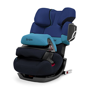 CYBEX 赛百斯汽车儿童安全座椅pallas 2-fix 约9个月-12岁  月光蓝