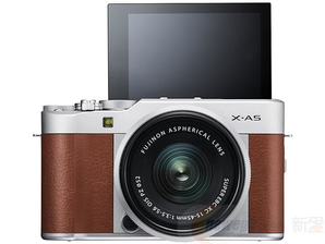 FUJIFILM 富士 X-A5 無反相機套機（15-45mm鏡頭） 