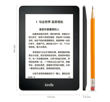 Kindle亚马逊voyage6英寸电子书阅读器标准版墨水屏-新蛋中国