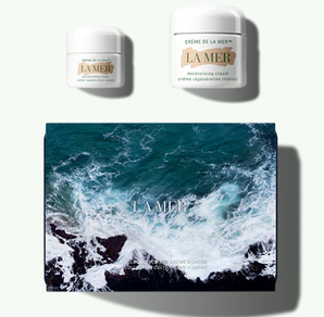 新品！La mer 海藍(lán)之謎神奇面霜套盒（含60ml+15ml神奇面霜）