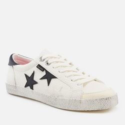 Superdry 極度干燥 Super Sleek Logo Trainers 女士休閑鞋