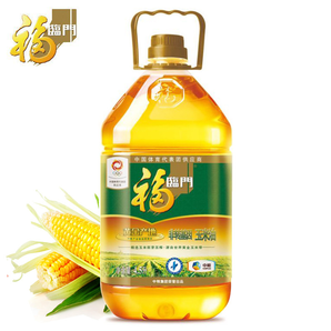 玉米油4.5L/桶福临门