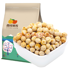  西域美農(nóng) 鷹嘴豆（熟豆） 250g *6件51.4元（合8.57元/件）