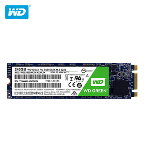 WD 西部数据 WDS240G1G0B Green M.2 固态硬盘 240GB 309元包邮