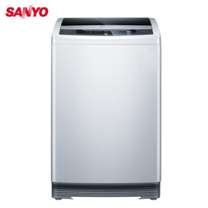 SANYO三洋 WT 8455M0S8公斤原厂电机全自动波轮洗衣机