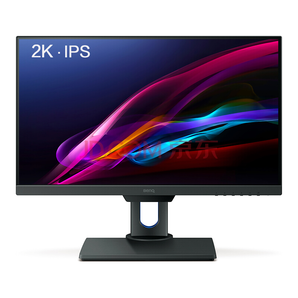 BenQ 明基 PD2500Q 25英寸 IPS专业显示器（2560×1440、99% sRGB、dE<2）