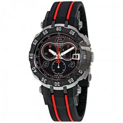 TISSOT 天梭 T-Race Moto GP系列 T092.417.27.207.00 男士時裝腕表