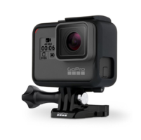 GoPro HERO 6 Black 运动摄像机 限时特价2599元包邮含税 
