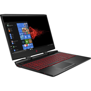 HP 惠普 OMEN 暗影精靈4代 15.6英寸游戲筆記本（i7-8750H、16GB、1TB+128GB、GTX1060） 