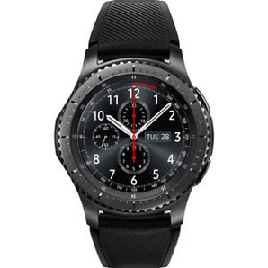 SAMSUNG Gear S3 Frontier 智能手表 