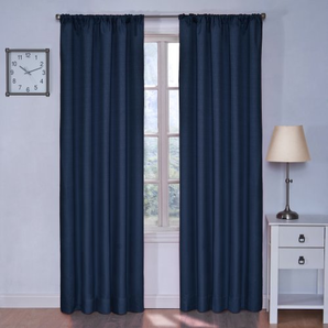 Eclipse Curtains 落地窗簾布 42 X 63 Inch $5.99