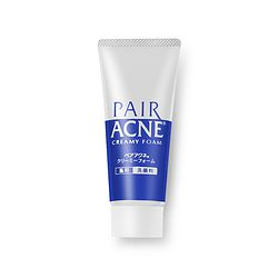 LION 獅王 PAIR ACNE 祛痘洗面奶 80g