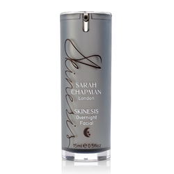 湊單！熬夜神器！SARAH CHAPMAN Skinesis 夜間修護煥膚油 15ml