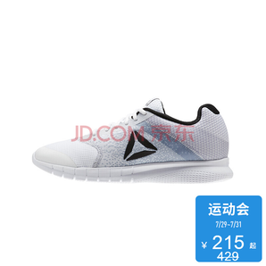 Reebok 銳步 Inst阿lite RUN AWA92 男款跑鞋 折129元（215,2件6折）