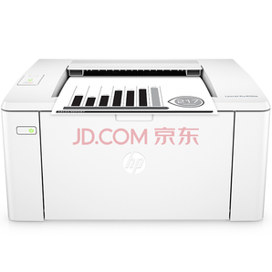 HP 惠普 LaserJet Pro M104w 黑白激光打印機(jī)859元包郵