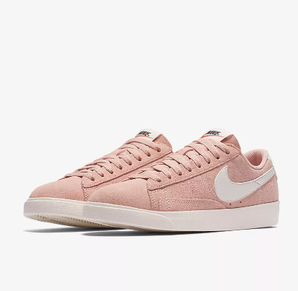 三色可選、馬卡龍色！Nike Blazer Low 女士板鞋