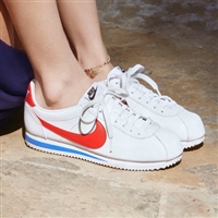 NIKE CLASSIC CORTEZ 女款經(jīng)典阿甘鞋