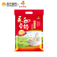 YON HO 永和豆?jié){ 經(jīng)典原味豆奶粉 510g