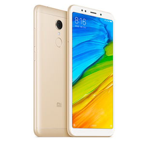 Xiaomi/小米紅米54GB+32G金色移動聯(lián)通電信4G手機全面屏小米(MI)手機紅米5-某寧小米官方旗艦店