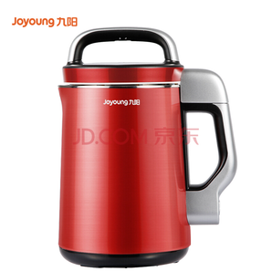  Joyoung 九陽(yáng) DJ13B-C656SG 多功能免濾 豆?jié){機(jī)299元