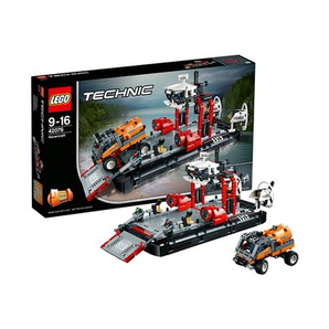 網(wǎng)易考拉黑卡會(huì)員！ LEGO 樂(lè)高 Techinc 機(jī)械組系列 42076 氣墊渡輪 428.93元含稅包郵（需用券）