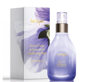 Jurlique茱莉蔻 紫羅蘭西柚保濕噴霧100ml