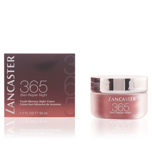 國內(nèi)￥780！LANCASTER 蘭嘉絲汀 美肌密集修護(hù)晚霜 助眠霜 50ml