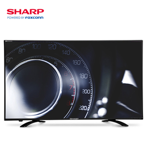 9日0點： SHARP 夏普 LCD-50SU460A 50英寸 4K智能液晶電視 1799元包郵（需用券）