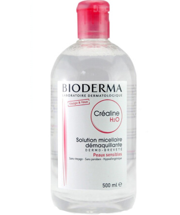 BIODERMA 贝德玛 舒妍多效洁肤液 500ml