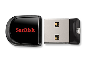 史低價(jià)！SanDisk Cruzer Fit 64GB 微型U盤