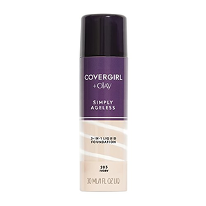 COVERGIRL 3合1精華粉底液  30ml  