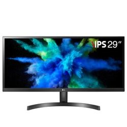  LG 29WK500-P 29英寸 IPS顯示器（2560x1080、sRGB 99%、FreeSync） 