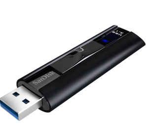 SanDisk 闪迪 Extreme PRO 至尊超极速 CZ880 USB3.1闪存盘 256GB