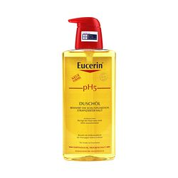 湊單！Eucerin 優(yōu)色林 PH5沐浴油 400ml  