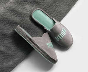 Puma Fenty 最新時尚麂皮漁夫鞋Espadrille