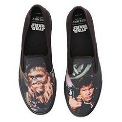 Sperry Star Wars Cloud 星戰(zhàn)元素 一腳蹬休閑鞋