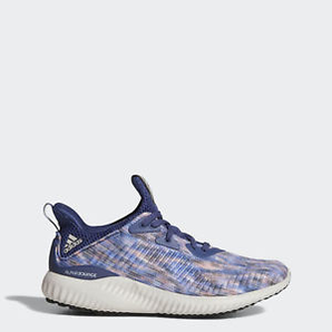 adidas 阿迪達(dá)斯 Alphabounce Space Dyed 大童款運(yùn)動(dòng)鞋