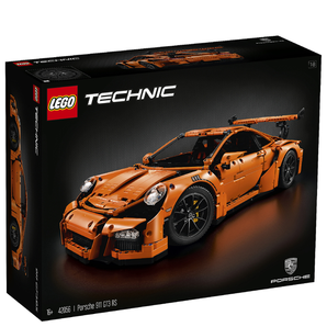 LEGO 樂高 42056 保時捷 911 GT3 RS