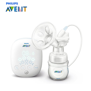 歷史低價(jià)！PHILIPS 飛利浦 AVENT 新安怡 SCF301/01 自然系列 單邊電動(dòng)吸乳器 539元包郵（雙重優(yōu)惠）