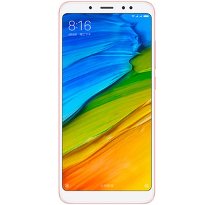 14點開始： MI 小米 紅米Note5 智能手機 6GB+64GB 金色 1299元包郵