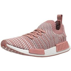   adidas 阿迪達(dá)斯 Originals NMD_r1 Stlt Pk 女士休閑運(yùn)動(dòng)鞋 